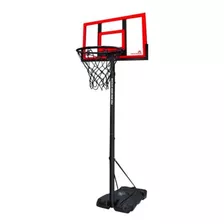 Tablero De Básquetbol Con Base 125-165 Cm Ideal Para Niños