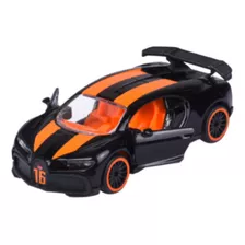 Miniatura Bugatti Chiron Pur Sport 1/64 Majorette