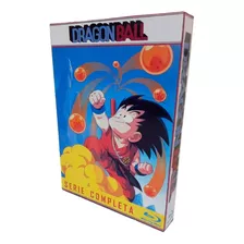 Dragon Ball Serie Completa Bluray