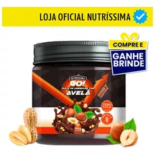 Pasta De Amendoim Com Avelã Zero 500g *loja Oficial