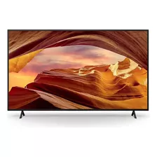 Televisor Sony Kd-75x77l la8 75 4k Uhd