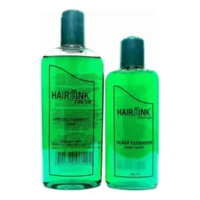 Hairsink Fresh + Tonico Original Hair Sink Queda De Cabelo