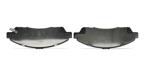 Balatas Delanteras Para Peugeot 307 2003-2010 Foto 3