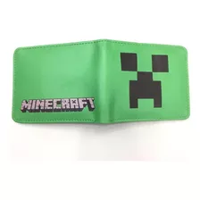 Cartera Billetera Minecraft