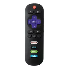 Control Remoto Smartby Para Roku Tv 65s405 65s401 55up120