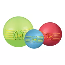 Paquete De 1 Pelota Para Perros Jw Medium