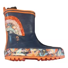 Botas De Lluvia Bebe Infantiles Niñas