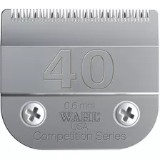 Lâmina De Tosa 40 Wahl Andis Oster - 40# Competition Series