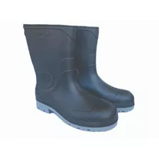 Bota De Lluvia Goma Hombre Trabajo Impermeable Proforce 