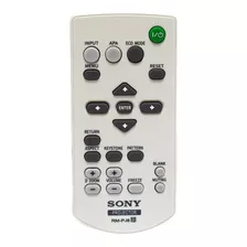 Controle Sony Projetor Rm-pj8 Vpl-ex50 Vpl-es7 Vpl-bw7 Novo