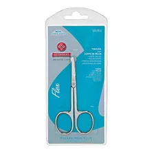 Tesoura Para Pelos (nariz E Ouvido) Flex 8,89 Cm - Mundial