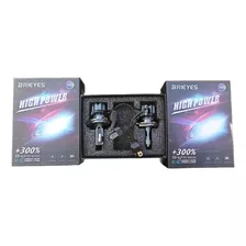 Luces Led H4 10.000 Lumens Para Auto Camion Y Moto