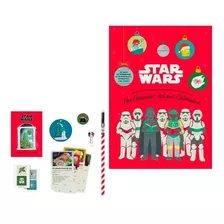 Calendario De Adviento Navidad Star Wars