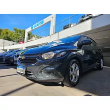 Chevrolet Onix 1.4 Lt Mt 2019 Gris Usado /nt