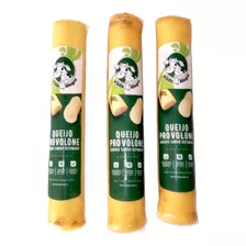 Queijo Provolone Vista Alegre Curado Defumado - 2kg