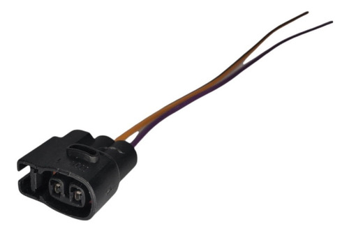 Conector Enchufe Bobina Renault Logan Twingo Clio Megane Kia Foto 4