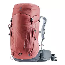 Mochila Senderismo Deuter Trail Pro 34 Sl