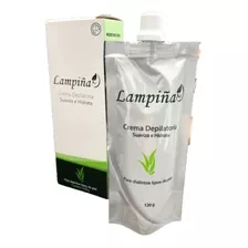 Crema Depilatoria Lampiña Corporal Sin Vello Con Aclarante