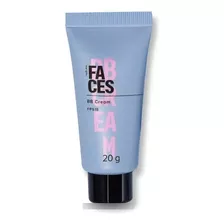 Bb Cream Fps 15 Faces De Natura Tonos 23f Media Clara Con Subtono Rosado