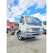 Mercedes-benz Accelo Ano2014 Chassis