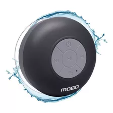 Bocina Bluetooth Mobo Original Resistente Al Agua Portatil 