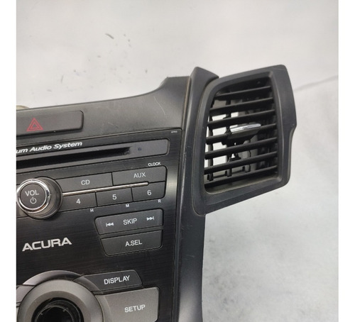 Estereo Radio Acura Rdx 2015 Sin Cdigo Detalle #1119 Foto 3