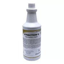 Limpador De Estofado Xtraction Ii - 1 Litro Spartan