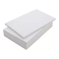 Papel Offset Chambril 180 Gramas A4 Branco 100 Folhas