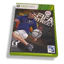 Fifa Street Xbox 360 Fisico!