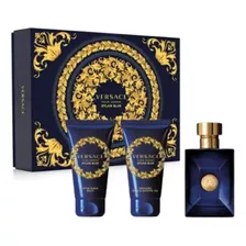 Versace Dylan Blue Men Edt 50ml+ash