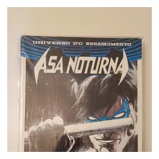 Asa Noturna - Volume 1 Ao 5 - Universo Renascimento Dc