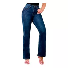 Jeans Mujer Mezclilla Suave Strech P107