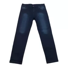 Jeans Talle Especial Hombre 50-52-54-56-58-60 Be Yourself