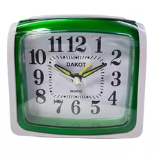 Reloj Despertador Dakot A13 Con Luz - Taggershop
