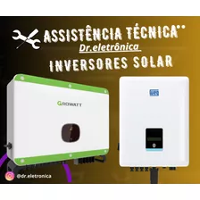  Garanta O Funcionamento Do Seu Inversor De Energia Solar.