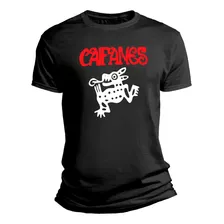 Playera Caifanes Banda De Rock Para Caballero / Dama