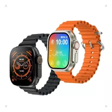 Smartwatch U9 S9 Ultra Series 9 Modelo 2023 C/gps Original