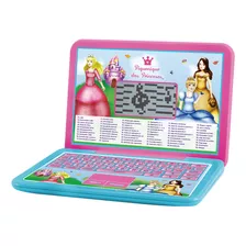 Notebook Infantil Educativo 60 Atividades Bilíngue Lap Top