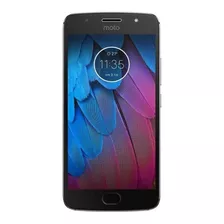  Moto G5s Dual Sim 32 Gb Platinum 4 Gb Ram