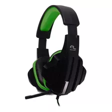 Fone De Ouvido Com Microfone Headset Gamer Ph123 Multilaser