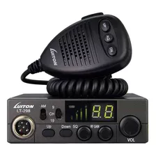 Luiton Radio Cb De 40 Canales Lt-298 Diseño Compacto Con C.