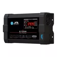 Fonte Carregador Automotivo Jfa Bob Storm 120a Bivolt