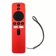 Control Remoto Mi Tv Stick Mi Box S Xiaomi + Fundadesilicona