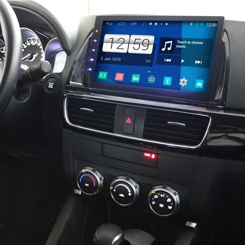 Mazda Cx5 2013-2016 Android Wifi Touch Bluetooth Radio Usb Foto 6