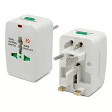 Adaptador De Viaje Universal