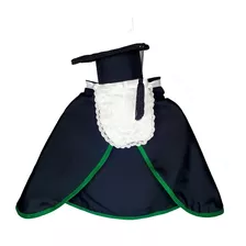 Beca De Formatura Pet (tilica Pet Fashion) Cachorro (verde)