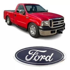 Emblema Ford Grade Radiador F250 F350 F4000 2006 A 2017