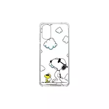 Funda De Snoopy Compatible Con Samsung ( Note Y S )