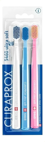 Escova De Dentes Ultramacia Curapprox 3 Unidades ~ C .i C Mu 2 2566103715329