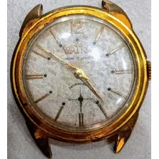 Antiguo Reloj Watra Ancra 17 Jewels Antimagnetico(funciona)